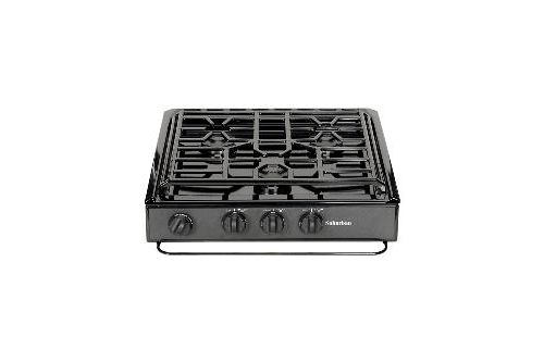 Suburban 3 Burner Slide-In Cooktop, Conventional Burners / 3600A