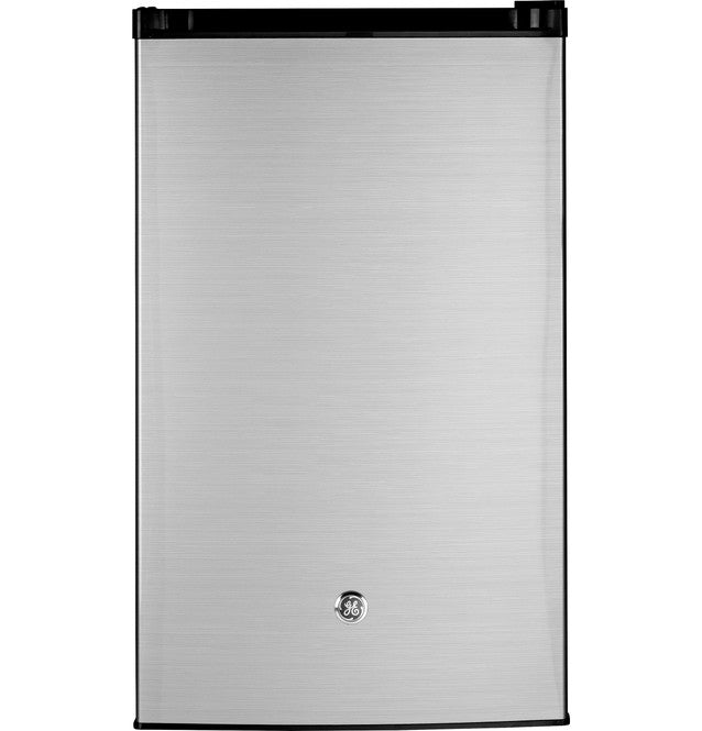 GE Appliances ENERGY STAR® Compact Refrigerator - GME04GLKLB