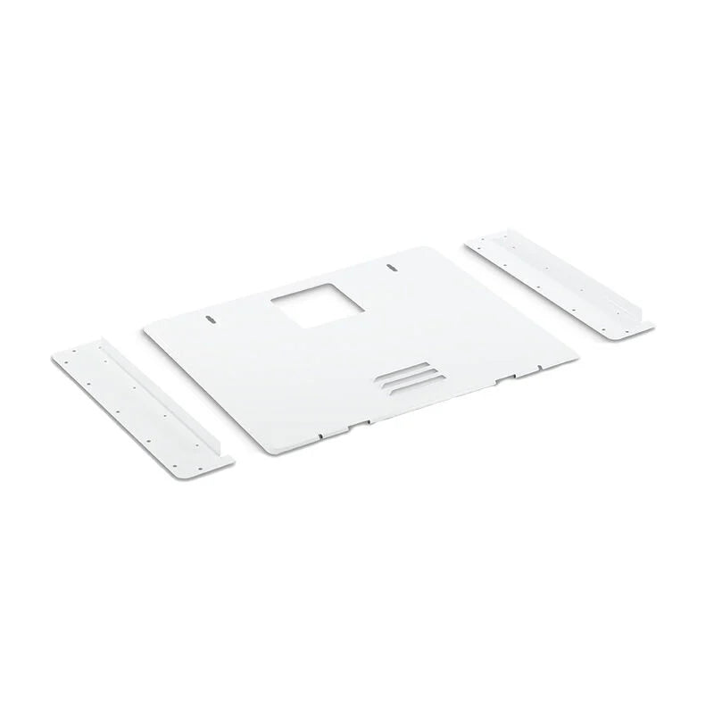 Dometic RV Water Heater Door Conversion Kit, White - 94946