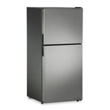 Refrigerador con compresor de 12 V CC, serie Dometic DMC, 10 pies cúbicos, bisagra derecha, acero inoxidable / 51-9600026948