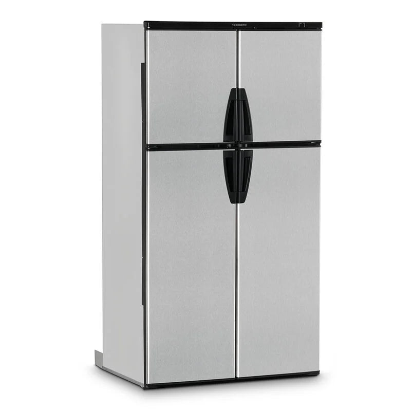 Dometic Elite 13 cu. ft. Two-Way Absorption Refrigerator, 4-Door, Stainless Steel / RM1350SLMSS