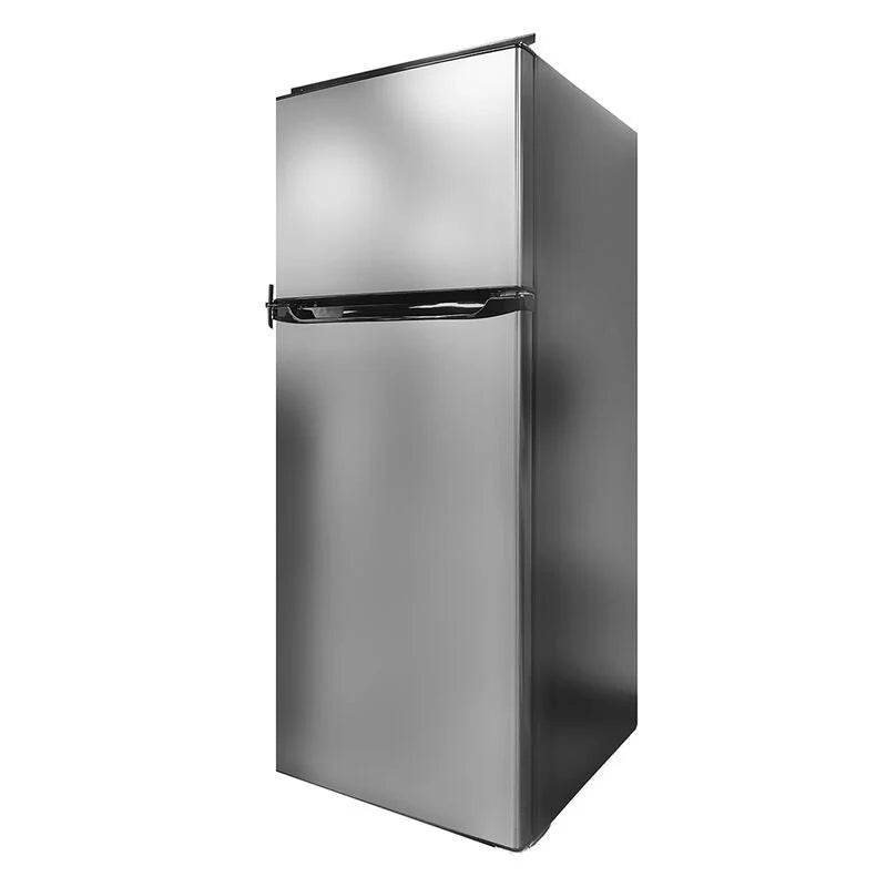 Everchill 11 cu. ft. 12V Refrigerator, Left Hand Hinge, Stainless Steel / 2022302037