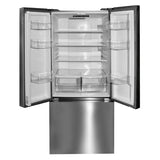 Everchill 17 cu. ft. 12V DC Power Refrigerator, French Doors, Stainless Steel / 2022302290