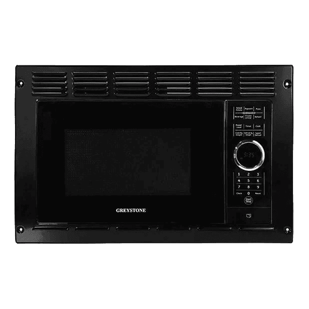 Furrion Microwave Oven; Greystone .9 Cubic Foot Capacity - P90D23AP-X3-FR03