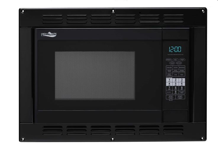 LaSalle Bristol Microwave Oven; High Pointe; 1.1 Cubic Foot Capacity 1000W - 520EC028BMRB