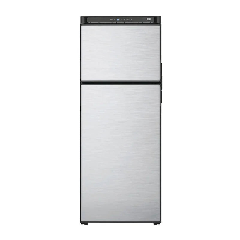 Norcold Polar 10 cu.ft. 12V DC Power Compressor Refrigerator, Right Hinge, Stainless Steel / N10DCSSR