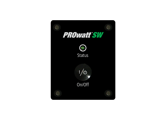 Xantrex PROwatt SW Remote Panel / 808-9001