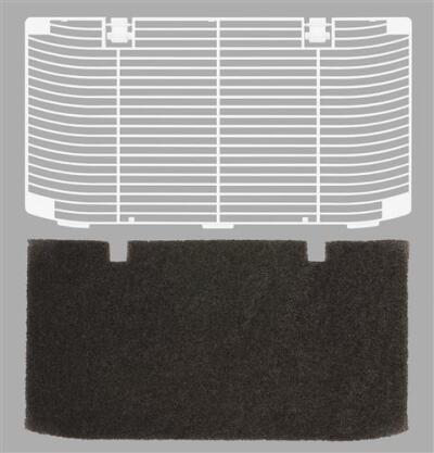 GE Appliances Filter Kit, Ducted Ceiling Assembly - RAA76