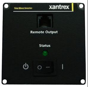 Xantrex PROsine Remote Interface Panel / 808-1800