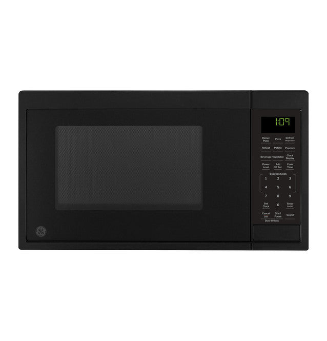 GE Appliances 0.9 Cu. Ft. Capacity Built-In Microwave Oven - GCBK09N1WBB