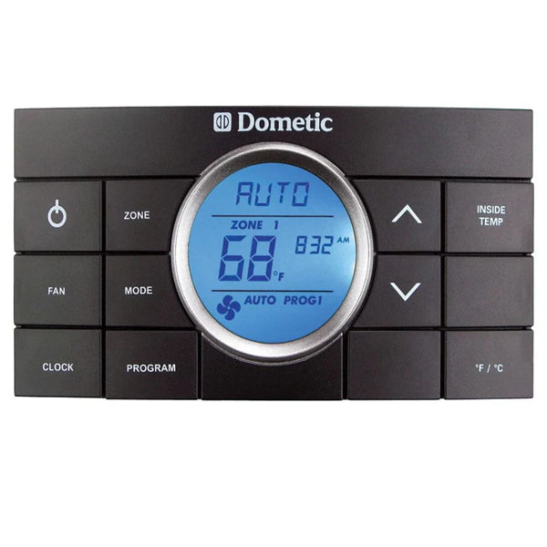 Dometic Digital Comfort Control Center - Black / 3314082000