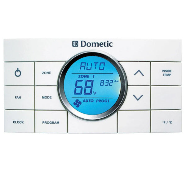 Dometic Digital Comfort Control Center - White 3314082011