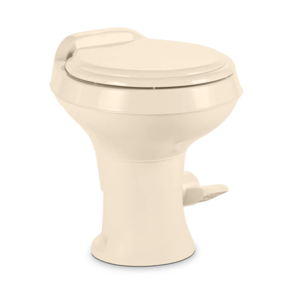 Dometic 300 RV Toilet - Bone - 302300073