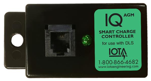 IOTA IQ4-AGM Smart Charge Controller