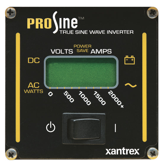 Xantrex PROsine Remote LCD Panel / 808-1802