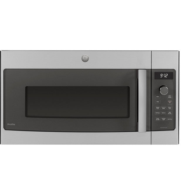 GE Appliances Profile™ Over-the-Range Oven with Advantium® Technology - PSA9120SPSS