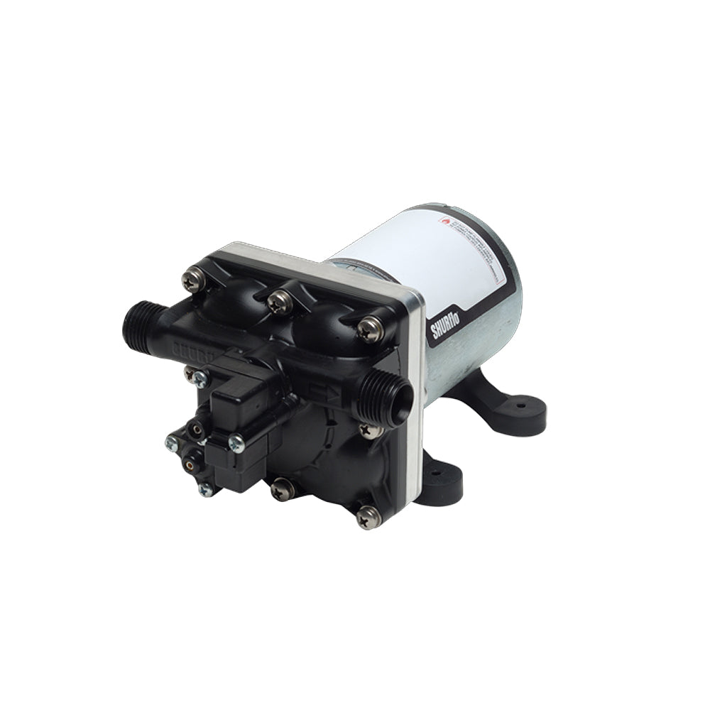 Pentair Shurflo Revolution 12V, 2.0 GPM, 50 PSI Water Pump - 4028-100-E54