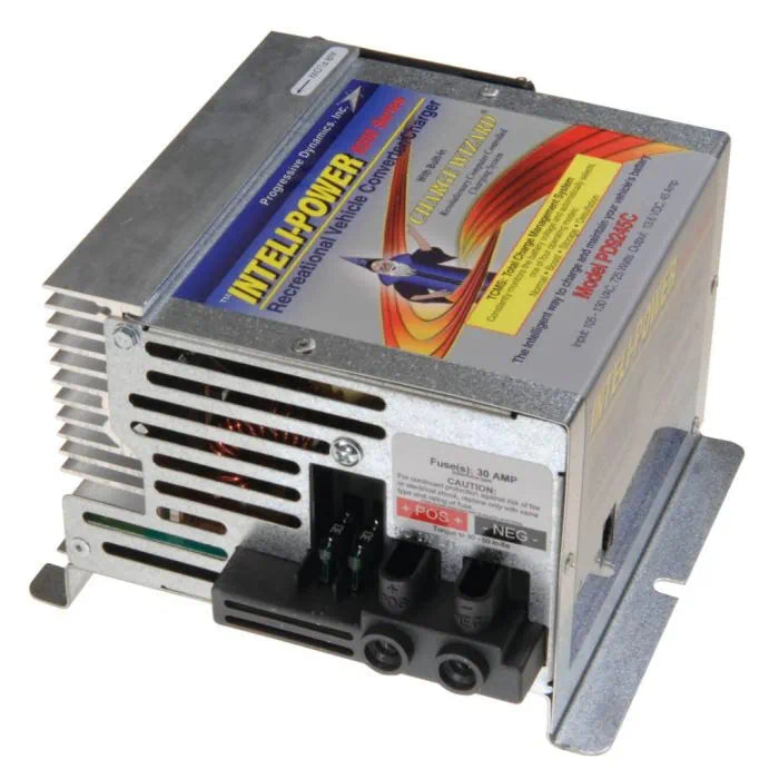 Progressive Dynamics Inteli-Power 9200 Series 45 Amp Converter/Charger w/ Built-In Charge Wizard / PD9245CV