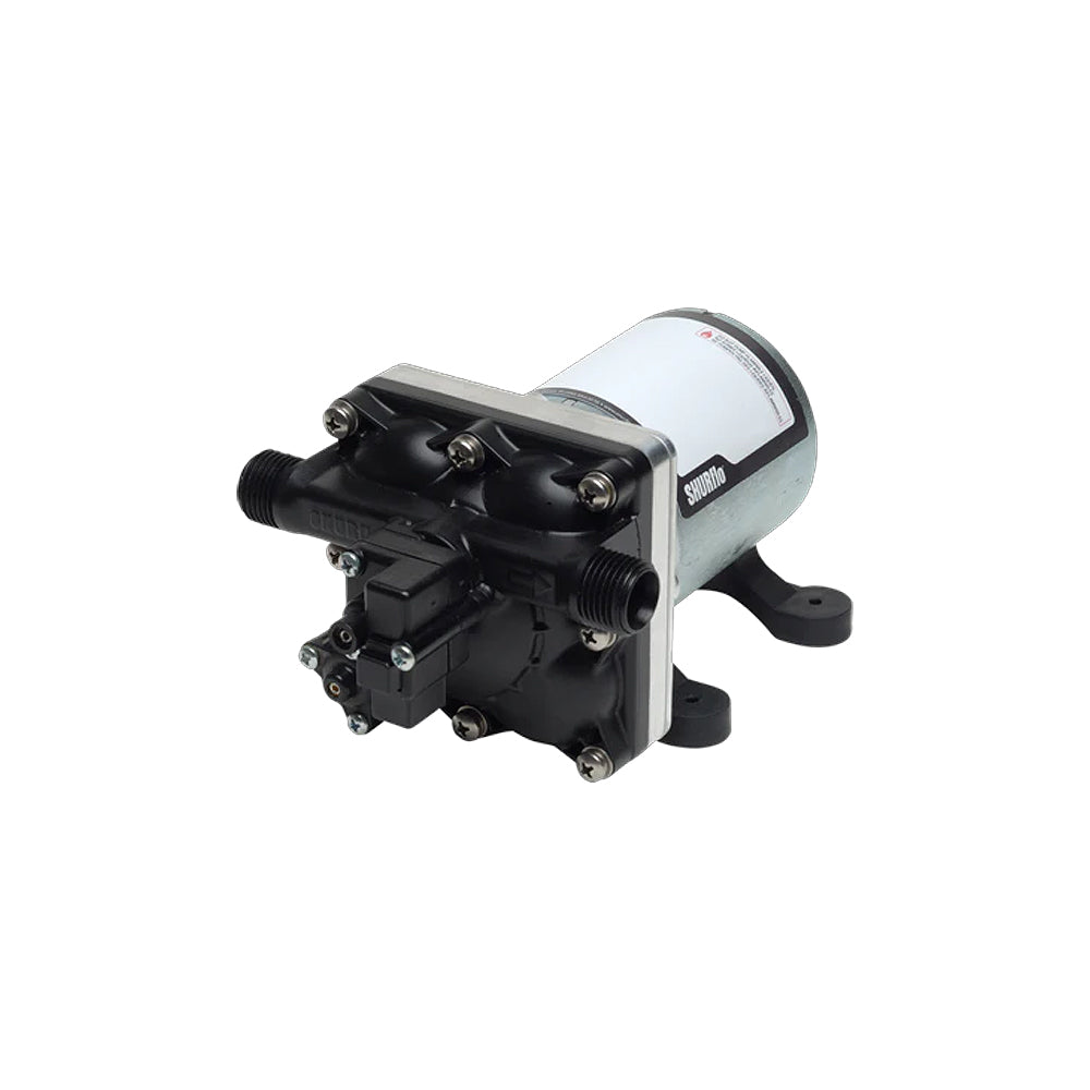 Pentair Shurflo Revolution 3.0 GPM, 12V, 55 PSI Fresh Water Pump - 4008-101-E65