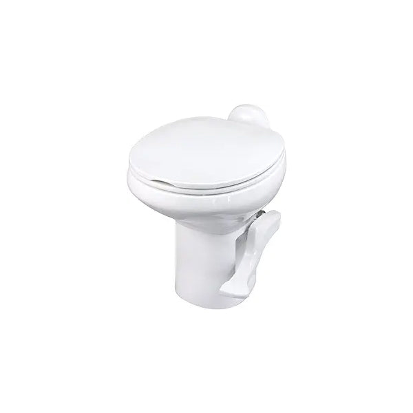 Thetford Style II Hi RV Toilet - White 42058