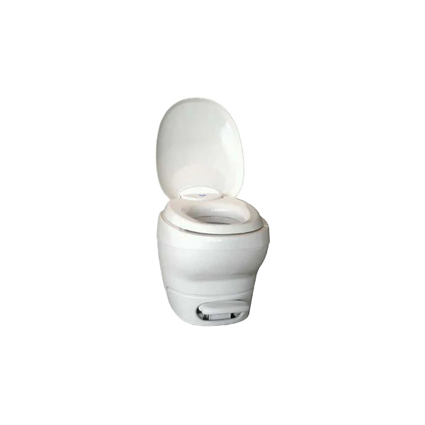 Thetford Bravura Hi RV Toilet - White 31084