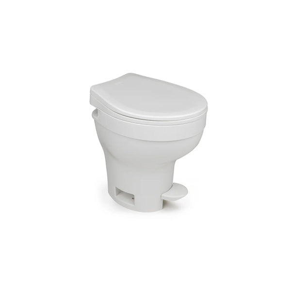 Thetford AM VI Hi RV Toilet with Foot Flush - White 31835