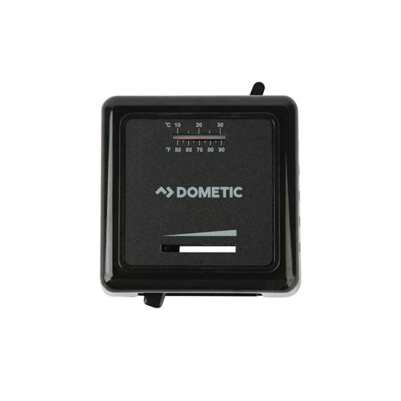 Dometic Furnace Thermostat (Heat Only) - Black / 9108859546