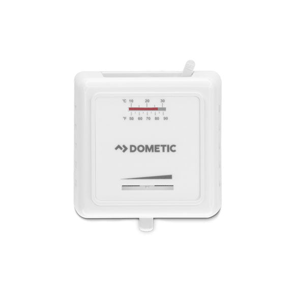 Dometic Furnace Thermostat (Heat Only) - White / 9108860312